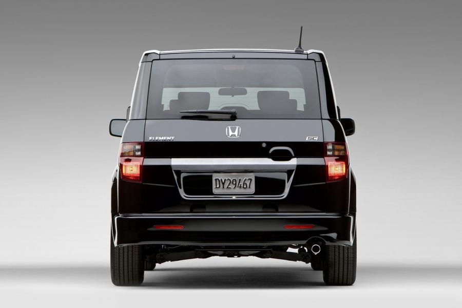  Honda Element SC 2009 года  (фото 40 из 40)